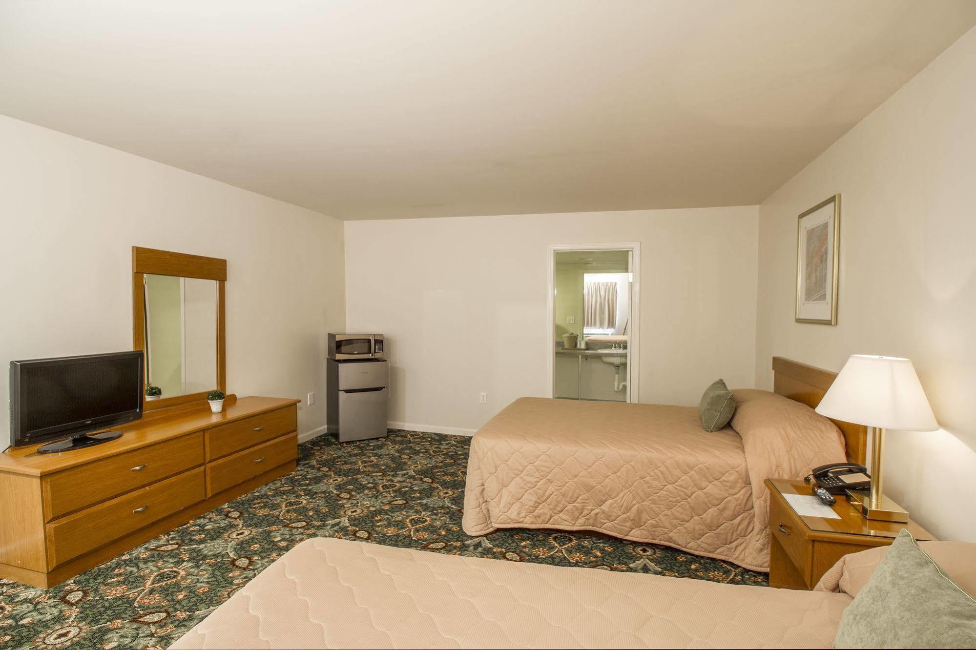 Crescent Palms Motel Новый Орлеан Экстерьер фото